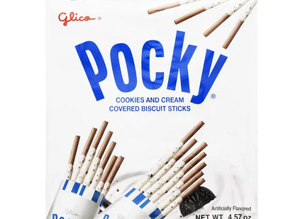 Glico Pocky Cookies and Cream (3 packs)