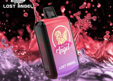 Lost Angel Pro Max 20K 5% Disposable