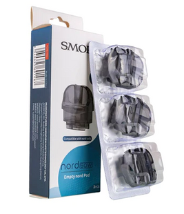 Nord 50W Replacement Pod (3 Per Pack)