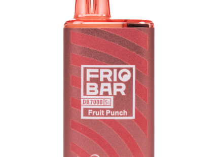 Friobar Disposable Vapes Fruit Punch