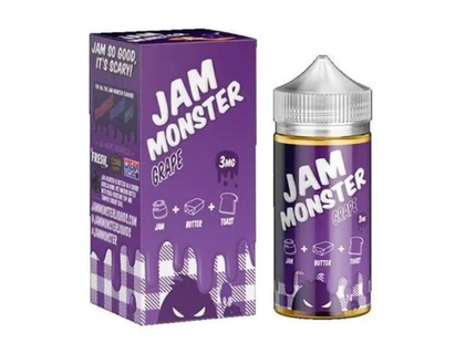 Jam Monster E-Liquid 100ml