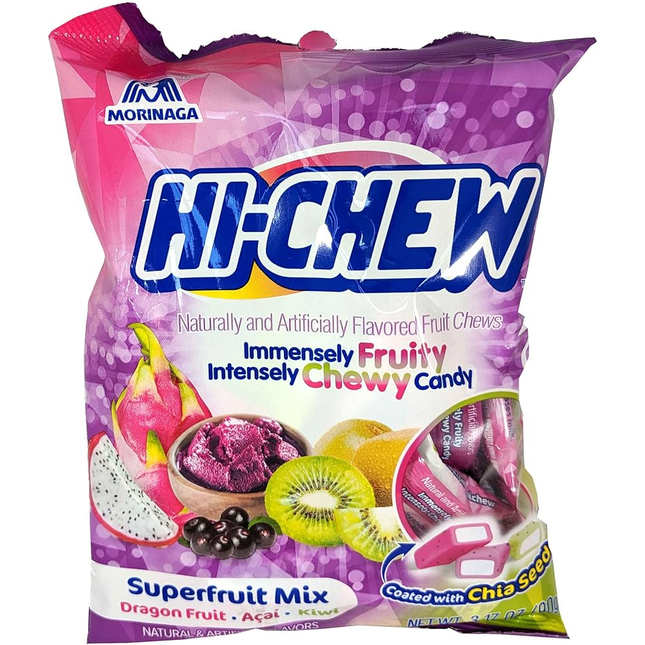 Morinaga Hi Chew