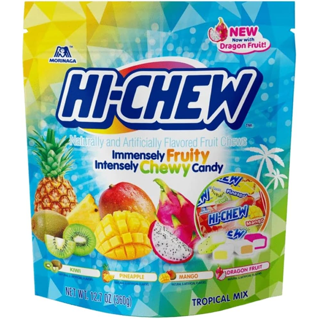 Morinaga Hi Chew