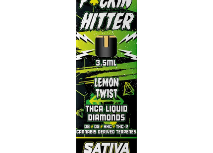 D8Flight F*ckin Hitter 3.5ml THCA Liquid Diamonds