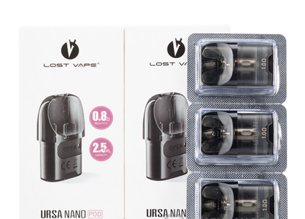 Ursa Nano Pods Replacement Pods