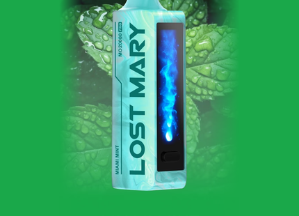 Lost Mary MO20000 5% Nicotine Disposable NEW Space Edition Flavors