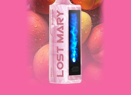 Lost Mary MO20000 5% Nicotine Disposable NEW Space Edition Flavors