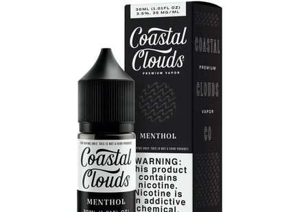 Coastal Clouds Synthetic Nicotine Salt 30ml