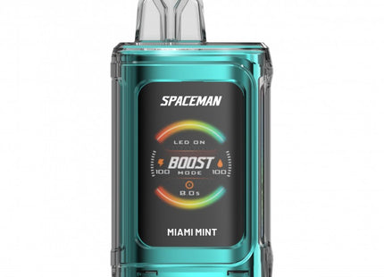 Spaceman Prism 20K by Smok 5% Nicotine Rechargeable Disposable