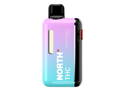 North THC Unicorn Milk Indica