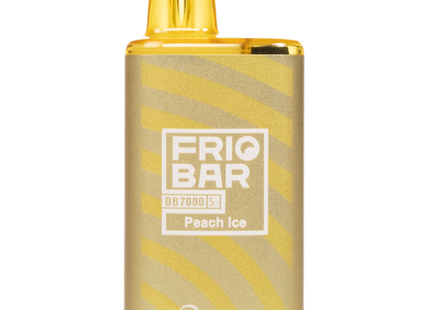 Friobar Disposable Vapes Peach Ice