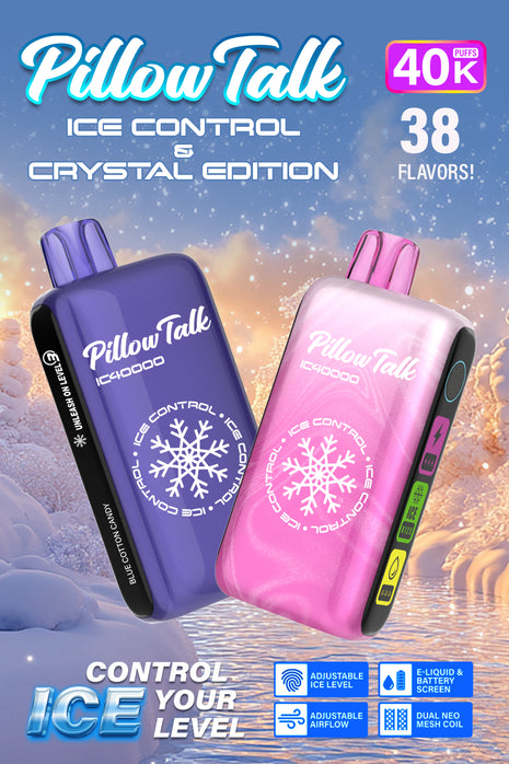 PillowTalk Ice Control Disposable Device