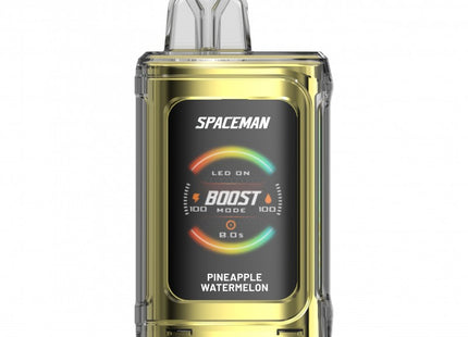 Spaceman Prism 20K by Smok 5% Nicotine Rechargeable Disposable