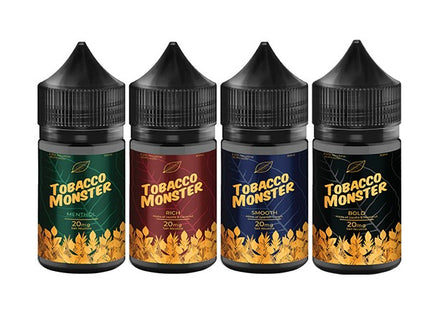 Tobacco Monster Products