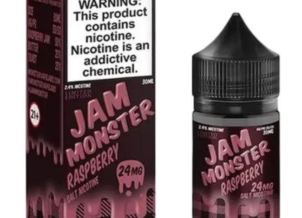 Jam Monster Synthetic Nicotine Salt 30ml