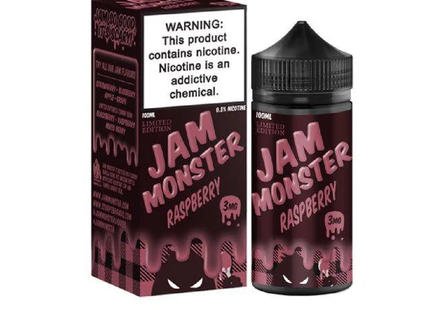 Jam Monster E-Liquid 100ml