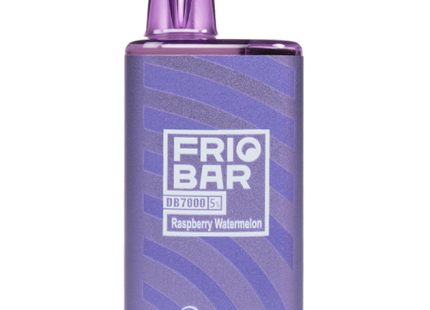 Friobar Disposable Vapes Raspberry Watermelon