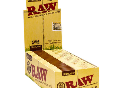 RAW Classic Size 1.5 100 Sheets