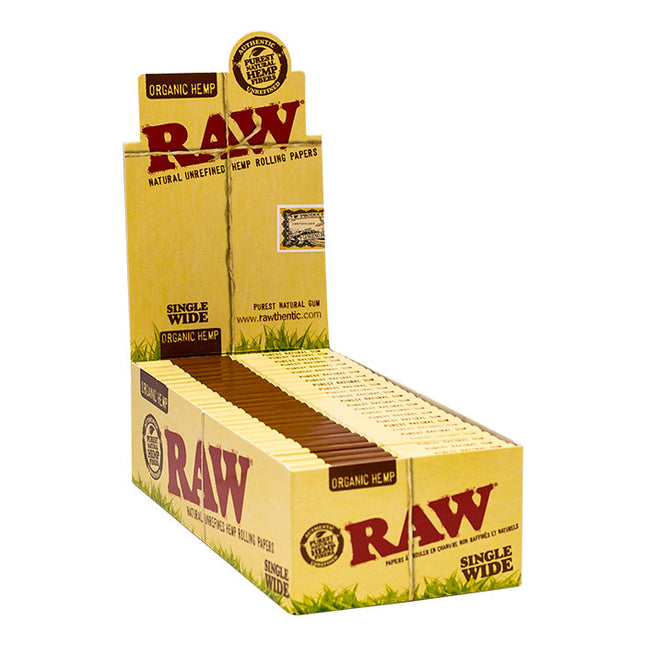 RAW Classic Size 1.5 100 Sheets