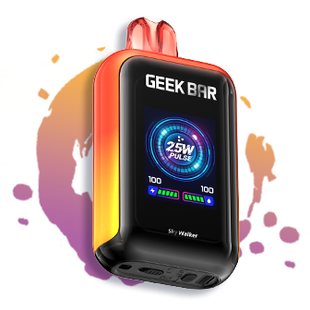 Geek Bar Skyview 25000 1.8" Smart Screen 25K Puffs 5% Disposable