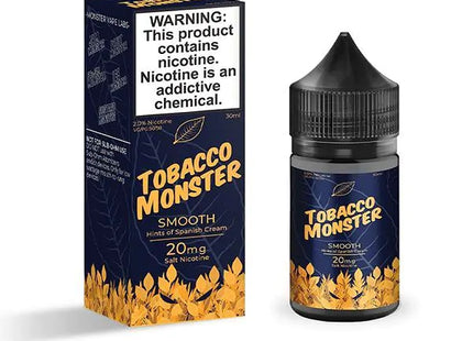 Tobacco Monster Synthetic Nicotine Salt 30ml