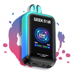 Geek Bar Skyview 25000 1.8" Smart Screen 25K Puffs 5% Disposable