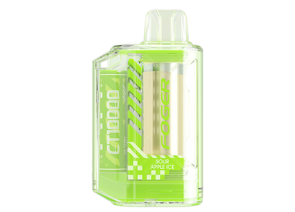 Foger CT10000 Sour Apple Ice