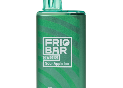 Friobar Disposable Vapes Sour Apple Ice