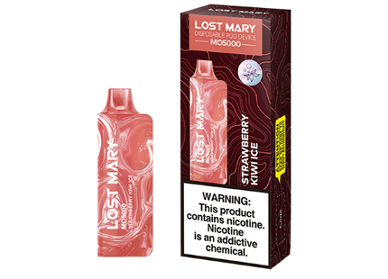 Lost Mary MO5000 by EBDesign 5% Rechargeable Disposable