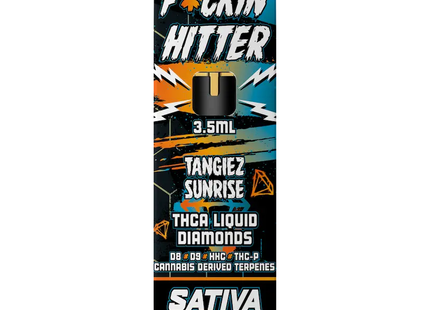 D8Flight F*ckin Hitter 3.5ml THCA Liquid Diamonds