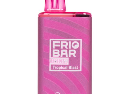 Friobar Disposable Vapes Tropical Blast