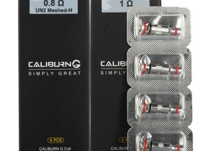 UWELL Caliburn G Coils