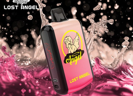 Lost Angel Pro Max 20K 5% Disposable